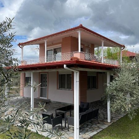 Seaside House Vila Kariani Exterior foto