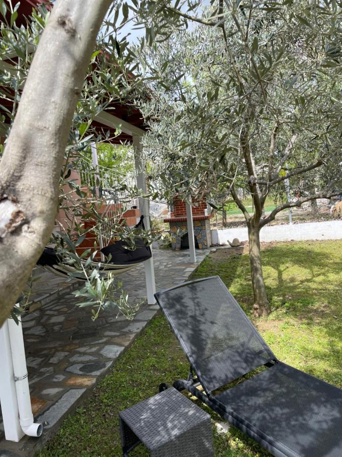 Seaside House Vila Kariani Exterior foto
