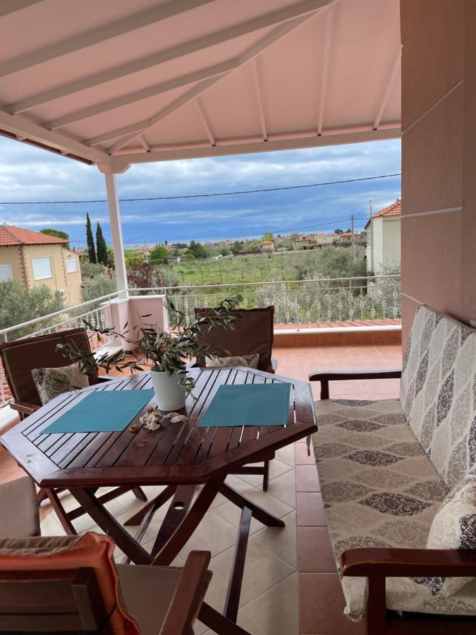Seaside House Vila Kariani Exterior foto