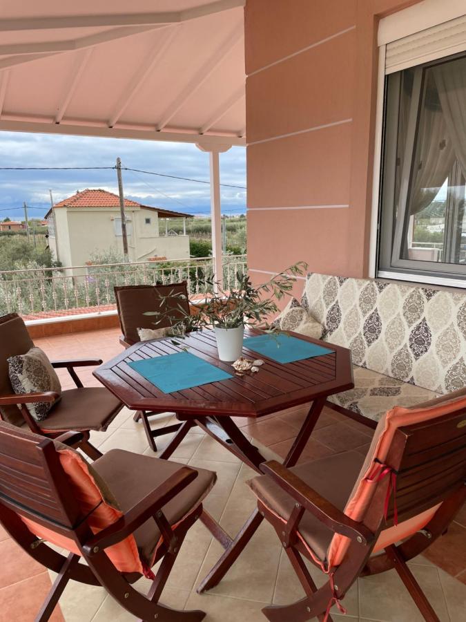 Seaside House Vila Kariani Exterior foto